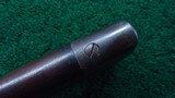 *Sale Pending* - WINCHESTER MODEL 1890 RIFLE WITH CASE COLOR FRAME IN 22 LONG - 19 of 24