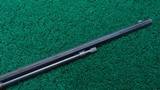 *Sale Pending* - WINCHESTER MODEL 1890 RIFLE WITH CASE COLOR FRAME IN 22 LONG - 7 of 24