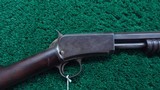 *Sale Pending* - WINCHESTER MODEL 1890 RIFLE WITH CASE COLOR FRAME IN 22 LONG - 1 of 24