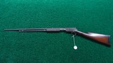 *Sale Pending* - WINCHESTER MODEL 1890 RIFLE WITH CASE COLOR FRAME IN 22 LONG - 23 of 24