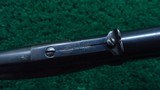 WINCHESTER MODEL 06 EXPERT RIFLE IN 22 CALIBER - 12 of 22