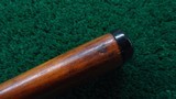 WINCHESTER MODEL 06 EXPERT RIFLE IN 22 CALIBER - 17 of 22