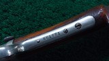 WINCHESTER MODEL 06 EXPERT RIFLE IN 22 CALIBER - 11 of 22