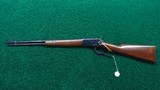 WINCHESTER MODEL 1892 SRC WHICH HAS BEEN CONVERTED TO 218 BEE - 19 of 20