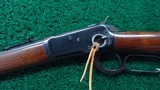WINCHESTER MODEL 1892 SRC WHICH HAS BEEN CONVERTED TO 218 BEE - 2 of 20