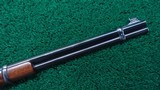 WINCHESTER MODEL 1892 SRC WHICH HAS BEEN CONVERTED TO 218 BEE - 7 of 20