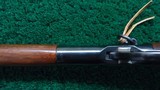 WINCHESTER MODEL 1892 SRC WHICH HAS BEEN CONVERTED TO 218 BEE - 11 of 20