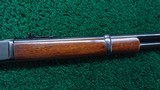 WINCHESTER MODEL 1892 SRC WHICH HAS BEEN CONVERTED TO 218 BEE - 5 of 20