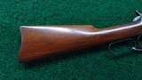 WINCHESTER MODEL 1892 SRC WHICH HAS BEEN CONVERTED TO 218 BEE - 18 of 20