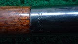 WINCHESTER MODEL 1892 SRC WHICH HAS BEEN CONVERTED TO 218 BEE - 14 of 20