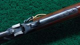 WINCHESTER MODEL 1892 SRC WHICH HAS BEEN CONVERTED TO 218 BEE - 9 of 20