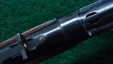 WINCHESTER MODEL 1892 SRC WHICH HAS BEEN CONVERTED TO 218 BEE - 10 of 20