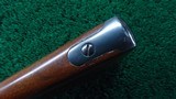 WINCHESTER MODEL 1892 SRC WHICH HAS BEEN CONVERTED TO 218 BEE - 15 of 20