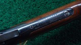 WINCHESTER MODEL 1892 SRC WHICH HAS BEEN CONVERTED TO 218 BEE - 8 of 20