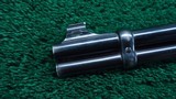 WINCHESTER MODEL 1892 SRC WHICH HAS BEEN CONVERTED TO 218 BEE - 13 of 20