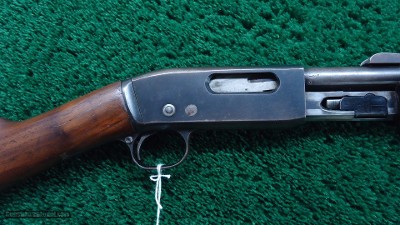 REMINGTON MODEL 25R CARBINE IN CALIBER 25-20