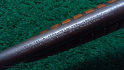 REMINGTON MODEL 25R CARBINE IN CALIBER 25-20 - Image 12 of 23