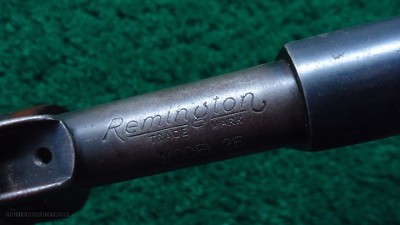 REMINGTON MODEL 25R CARBINE IN CALIBER 25-20 - Image 15 of 23