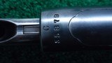VERY RARE REMINGTON MODEL 14-1/2R PUMP ACTION CARBINE IN CALIBER 38-40 - 16 of 22