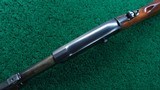 VERY RARE REMINGTON MODEL 14-1/2R PUMP ACTION CARBINE IN CALIBER 38-40 - 4 of 22