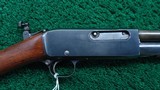 VERY RARE REMINGTON MODEL 14-1/2R PUMP ACTION CARBINE IN CALIBER 38-40 - 1 of 22