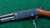 VERY RARE REMINGTON MODEL 14-1/2R PUMP ACTION CARBINE IN CALIBER 38-40 - 2 of 22