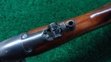 VERY RARE REMINGTON MODEL 14-1/2R PUMP ACTION CARBINE IN CALIBER 38-40 - 8 of 22