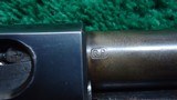 VERY RARE REMINGTON MODEL 14-1/2R PUMP ACTION CARBINE IN CALIBER 38-40 - 13 of 22