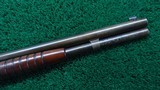 VERY RARE REMINGTON MODEL 14-1/2R PUMP ACTION CARBINE IN CALIBER 38-40 - 7 of 22
