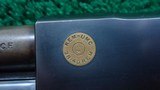 VERY RARE REMINGTON MODEL 14-1/2R PUMP ACTION CARBINE IN CALIBER 38-40 - 14 of 22