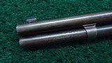 VERY RARE REMINGTON MODEL 14-1/2R PUMP ACTION CARBINE IN CALIBER 38-40 - 15 of 22