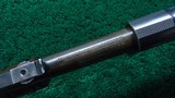VERY RARE REMINGTON MODEL 14-1/2R PUMP ACTION CARBINE IN CALIBER 38-40 - 12 of 22