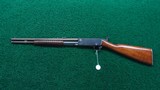 VERY RARE REMINGTON MODEL 14-1/2R PUMP ACTION CARBINE IN CALIBER 38-40 - 21 of 22