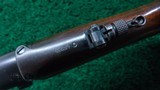 *Sale Pending* - REMINGTON MODEL 25 SLIDE ACTION RIFLE IN 32 WCF - 8 of 25