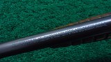 *Sale Pending* - REMINGTON MODEL 25 SLIDE ACTION RIFLE IN 32 WCF - 12 of 25