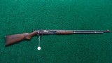 *Sale Pending* - REMINGTON MODEL 25 SLIDE ACTION RIFLE IN 32 WCF - 25 of 25