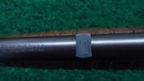 *Sale Pending* - REMINGTON MODEL 25 SLIDE ACTION RIFLE IN 32 WCF - 10 of 25