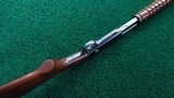 VERY NICE REMINGTON PUMP ACTION MODEL 25 RIFLE IN 25-20 - 3 of 22