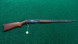 VERY NICE REMINGTON PUMP ACTION MODEL 25 RIFLE IN 25-20 - 22 of 22