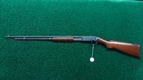 VERY NICE REMINGTON PUMP ACTION MODEL 25 RIFLE IN 25-20 - 21 of 22
