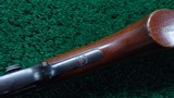 VERY NICE REMINGTON PUMP ACTION MODEL 25 RIFLE IN 25-20 - 11 of 22