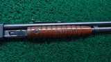 VERY NICE REMINGTON PUMP ACTION MODEL 25 RIFLE IN 25-20 - 5 of 22