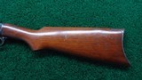 VERY NICE REMINGTON PUMP ACTION MODEL 25 RIFLE IN 25-20 - 18 of 22