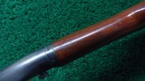 VERY NICE REMINGTON PUMP ACTION MODEL 25 RIFLE IN 25-20 - 8 of 22