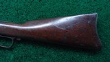 *Sale Pending* - WINCHESTER MODEL 1873 SRC IN 44 WCF - 19 of 23