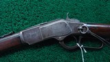*Sale Pending* - WINCHESTER MODEL 1873 SRC IN 44 WCF - 2 of 23
