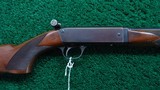 *Sale Pending* - REMINGTON MODEL 241 SPEEDMASTER C SPECIAL GRADE RIFLE IN 22 LR - 1 of 25