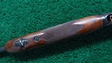 *Sale Pending* - REMINGTON MODEL 241 SPEEDMASTER C SPECIAL GRADE RIFLE IN 22 LR - 12 of 25