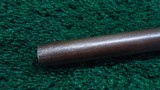 *Sale Pending* - MODEL 1861 US MUSKET CONVERTED TO 20 GAUGE SHOTGUN - 15 of 21