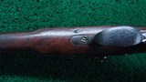 *Sale Pending* - MODEL 1861 US MUSKET CONVERTED TO 20 GAUGE SHOTGUN - 11 of 21